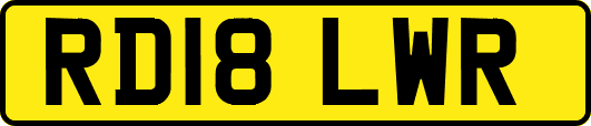 RD18LWR