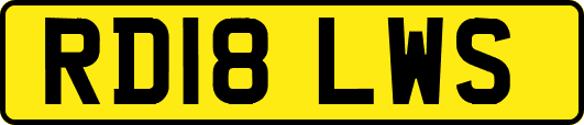 RD18LWS
