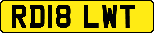 RD18LWT