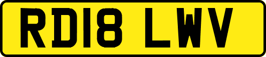 RD18LWV