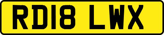 RD18LWX