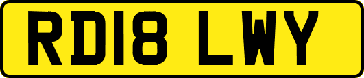 RD18LWY