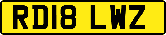 RD18LWZ