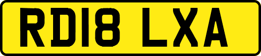 RD18LXA