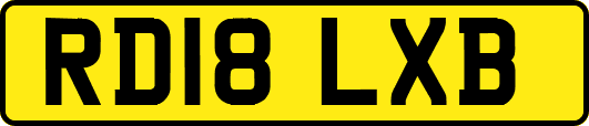 RD18LXB