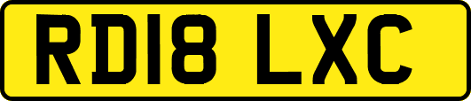 RD18LXC