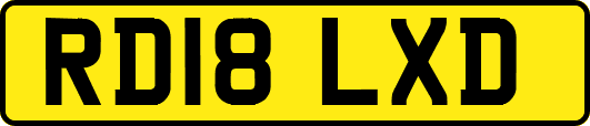 RD18LXD