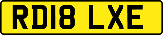 RD18LXE