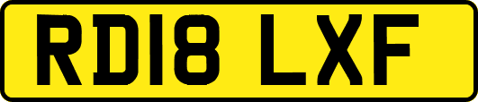 RD18LXF