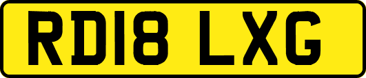 RD18LXG