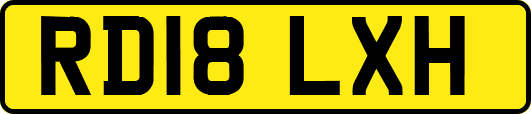 RD18LXH