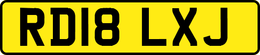 RD18LXJ