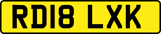 RD18LXK