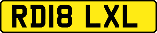 RD18LXL