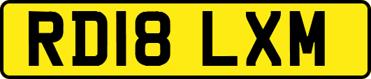 RD18LXM