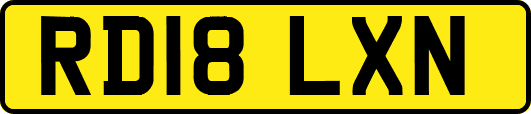 RD18LXN