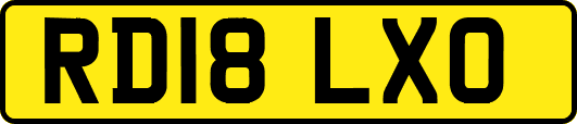 RD18LXO