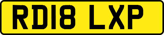 RD18LXP