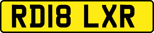RD18LXR