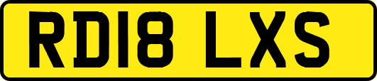 RD18LXS