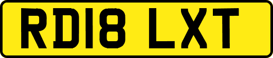 RD18LXT