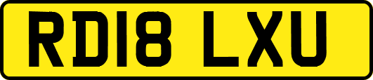 RD18LXU