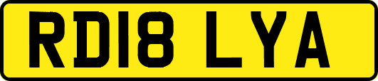 RD18LYA