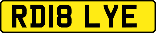 RD18LYE