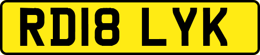 RD18LYK