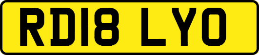 RD18LYO
