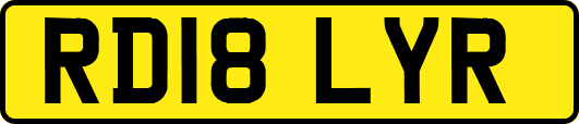 RD18LYR