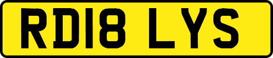 RD18LYS