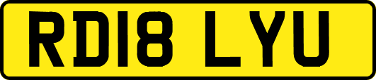 RD18LYU
