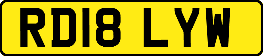 RD18LYW