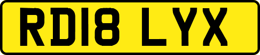 RD18LYX