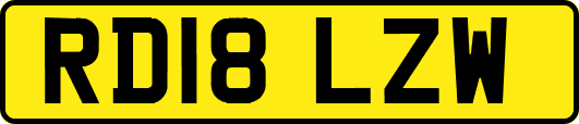 RD18LZW
