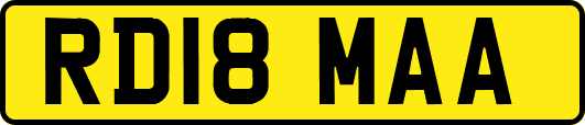 RD18MAA