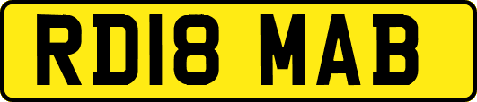 RD18MAB