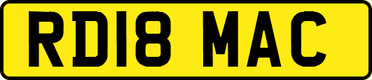 RD18MAC
