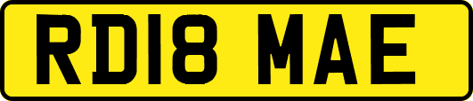 RD18MAE