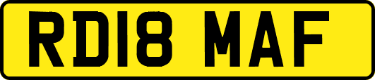 RD18MAF