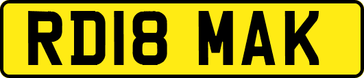 RD18MAK