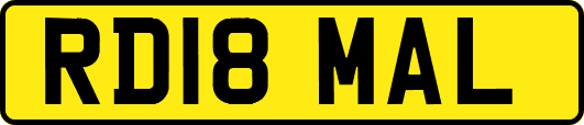 RD18MAL