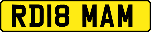 RD18MAM