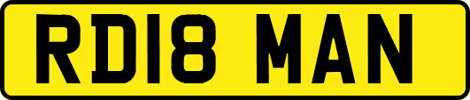 RD18MAN