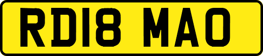 RD18MAO