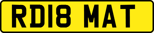 RD18MAT