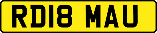 RD18MAU