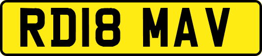 RD18MAV