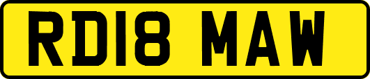 RD18MAW